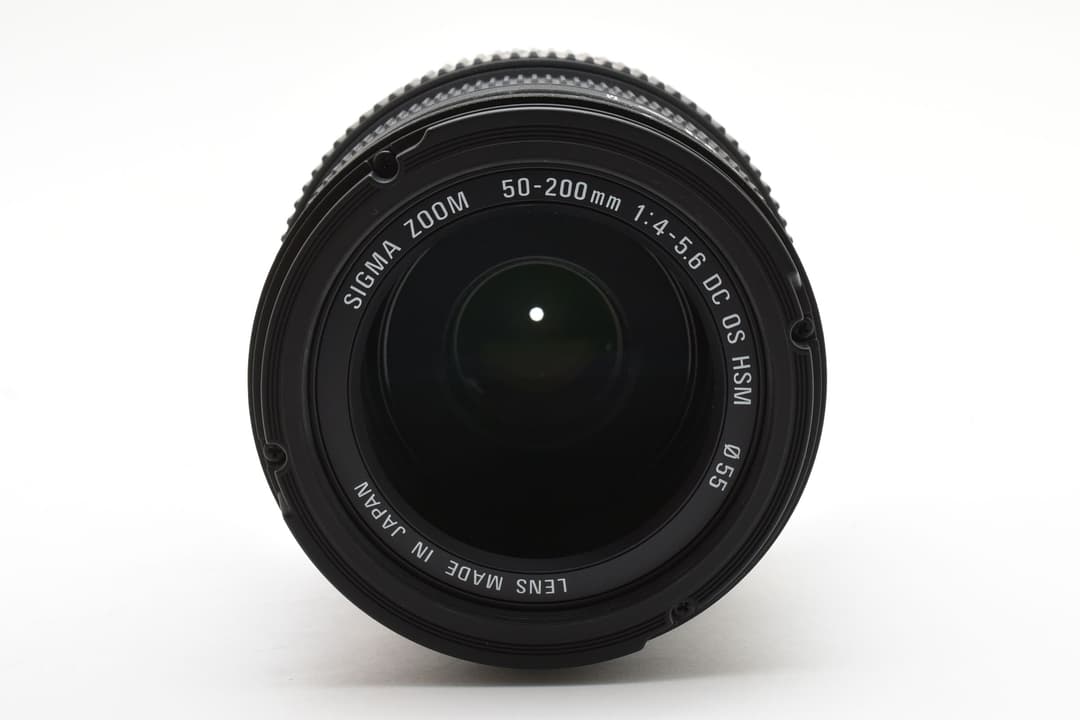 レンズ(ズーム) Sigma 50-200mm F4-5.6 DC OS Pentax #9195