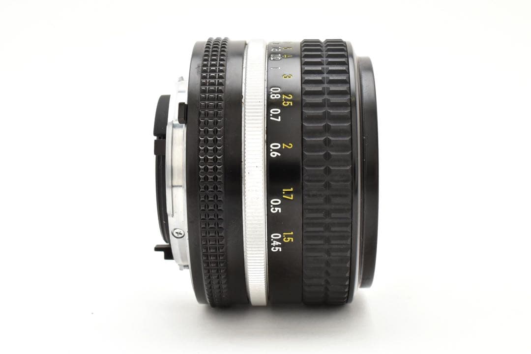 【美品】ニコン Nikon 50mm f/1.4 Ai-S 単焦点レンズ