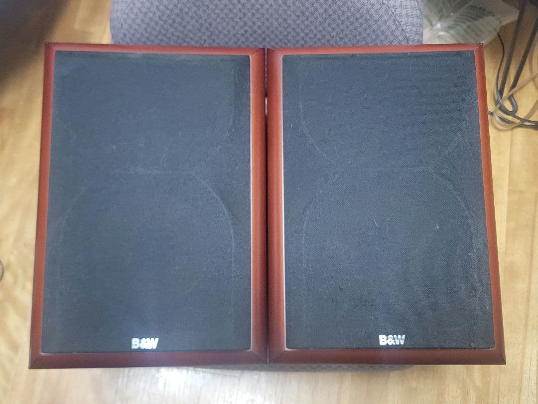 B&W CDM2 Bowers & Wilkins ブックシェルフスピーカー