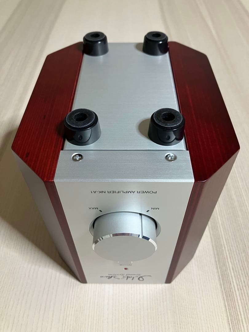 【未使用】いだきしん サウンドシステム ステレオ／BJエレクトリック【希少】