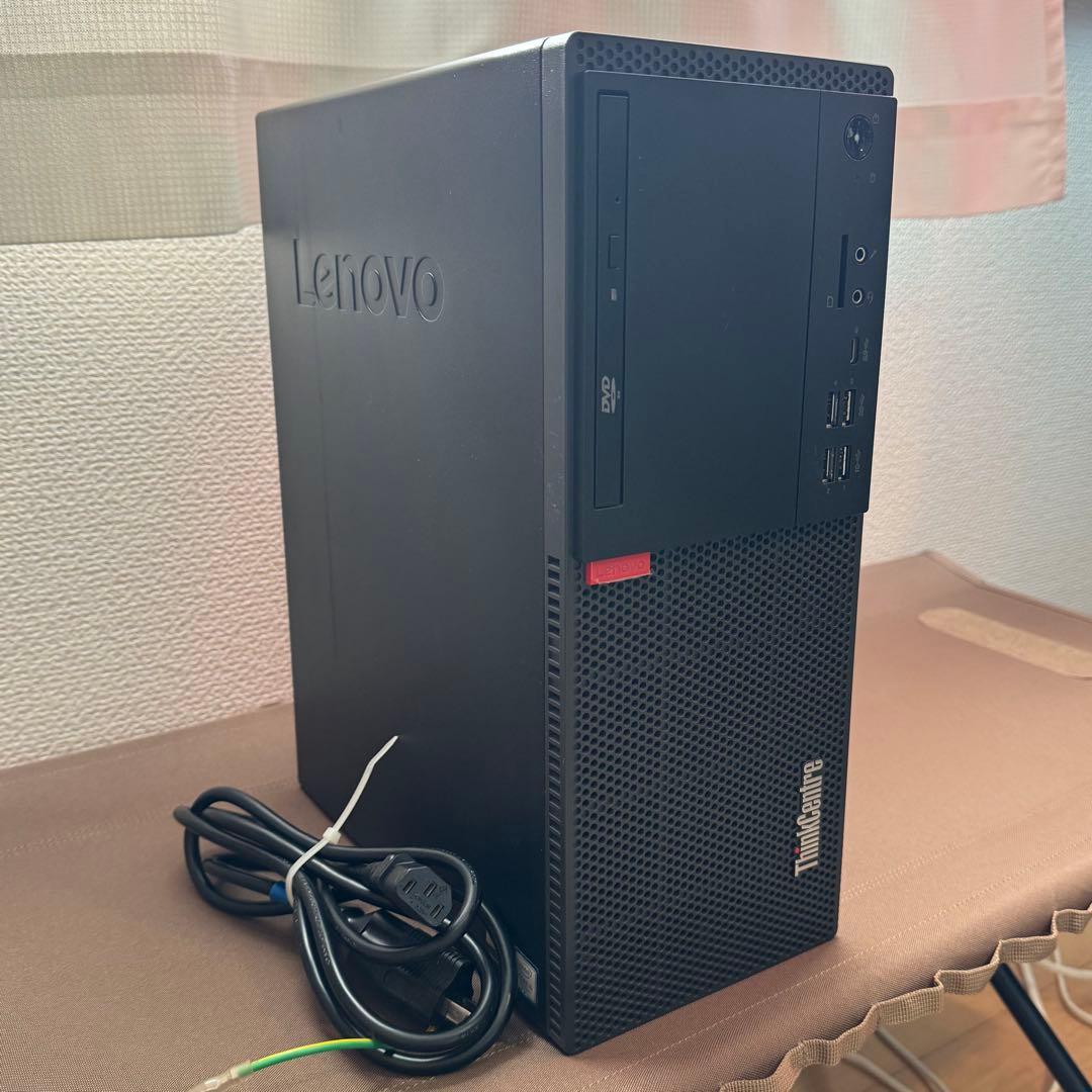 Lenovo ThinkCentre デスクトップPC Core i5 9400