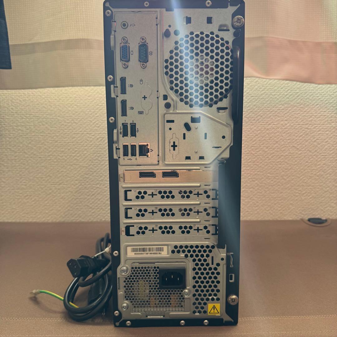 Lenovo ThinkCentre デスクトップPC Core i5 9400