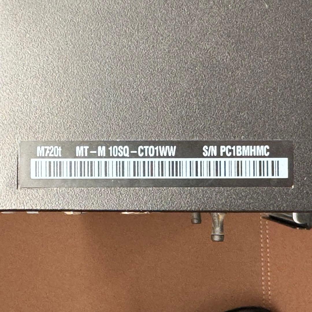 Lenovo ThinkCentre デスクトップPC Core i5 9400