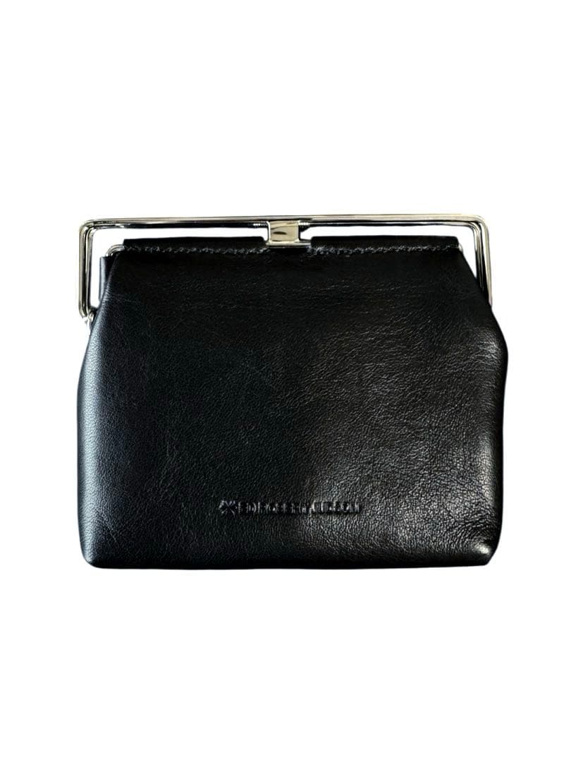 希少完売 2024SS ED ROBERT JUDOSON フレームポーチ 財布