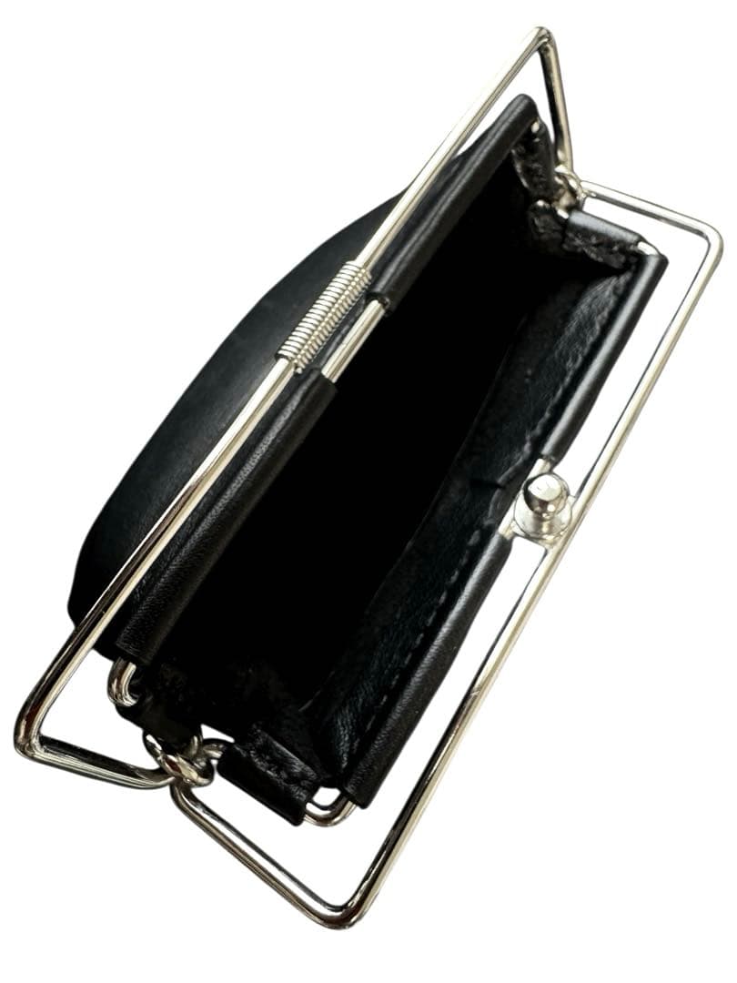 希少完売 2024SS ED ROBERT JUDOSON フレームポーチ 財布