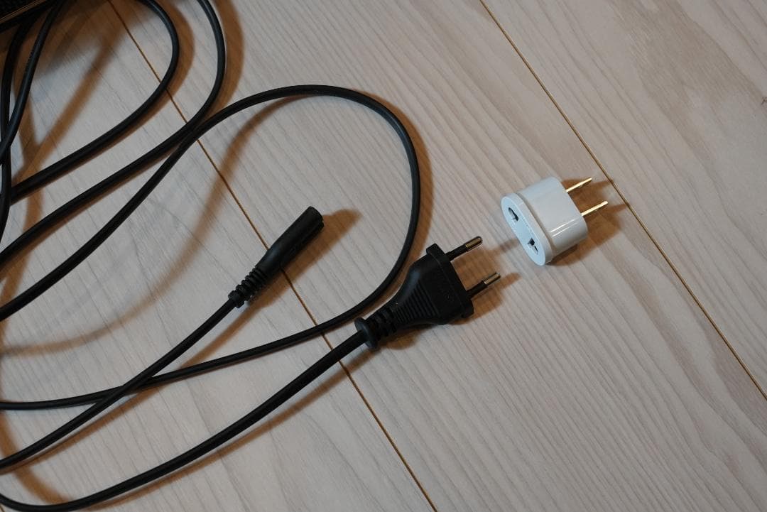 【ほぼ未使用】HESTON 120 Marshall