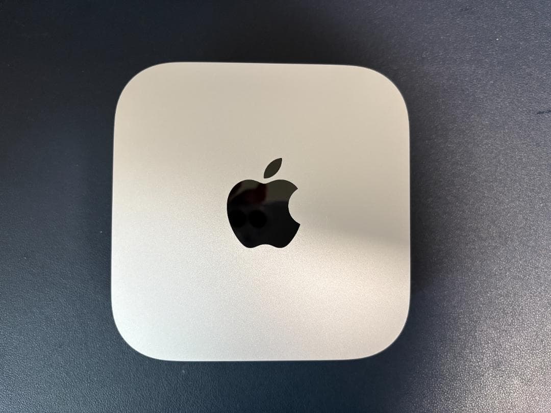 Apple Mac mini M4チップ 16GB/256GB