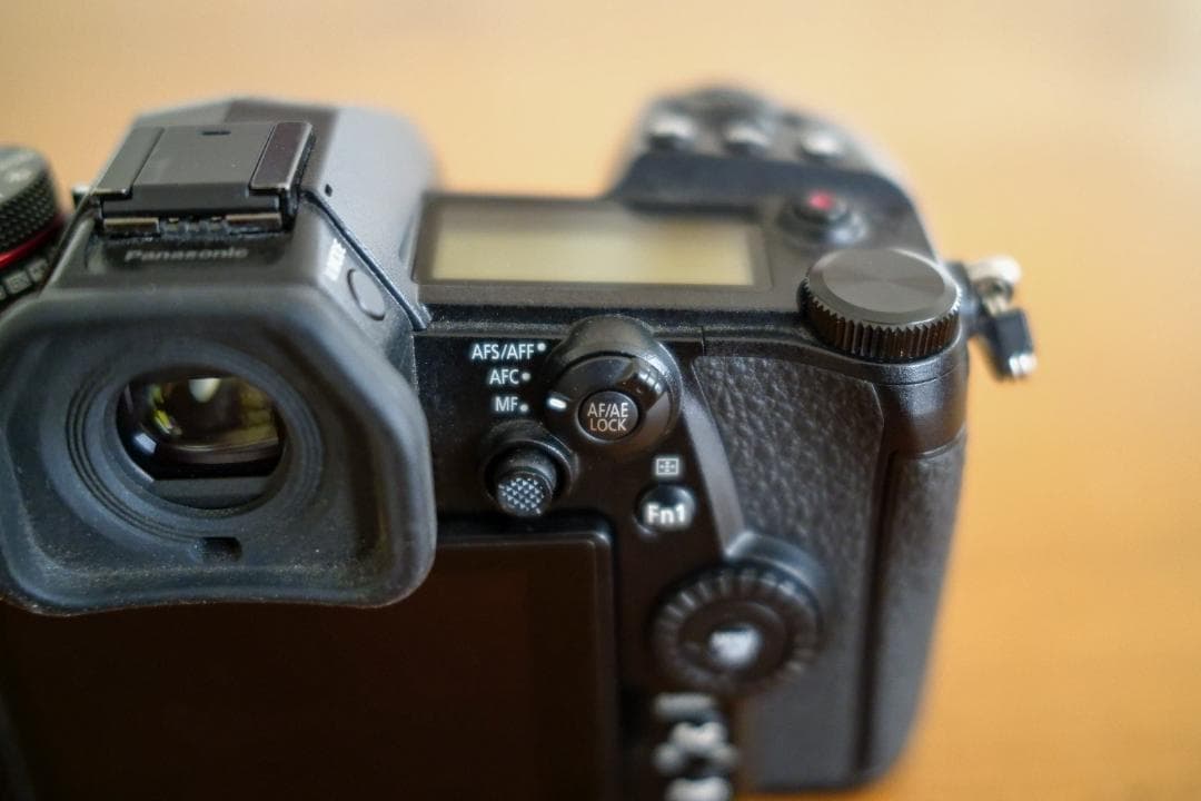 パナソニック LUMIX DC-G9 PRO ボディ