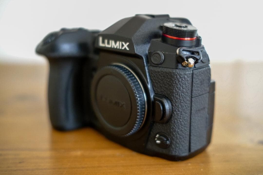 パナソニック LUMIX DC-G9 PRO ボディ