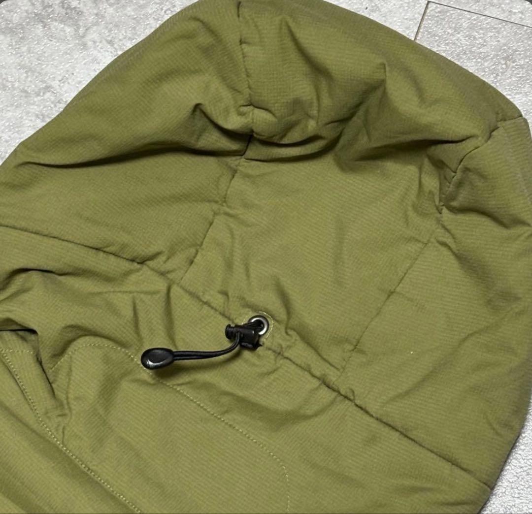 ”ARCTERYX アークテリクス　アトムフーディーLT