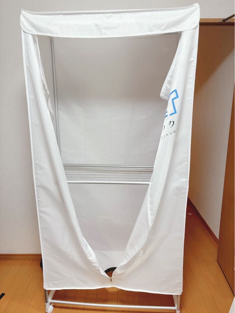 衣類乾燥機　カワクーナ　KQ-002BW