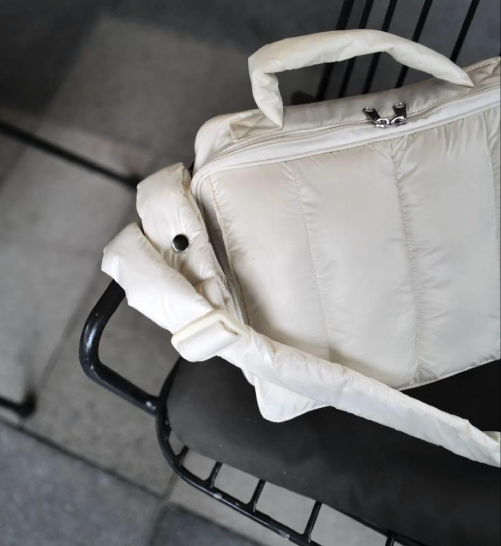 【新品・未使用】Calin マザーズバック