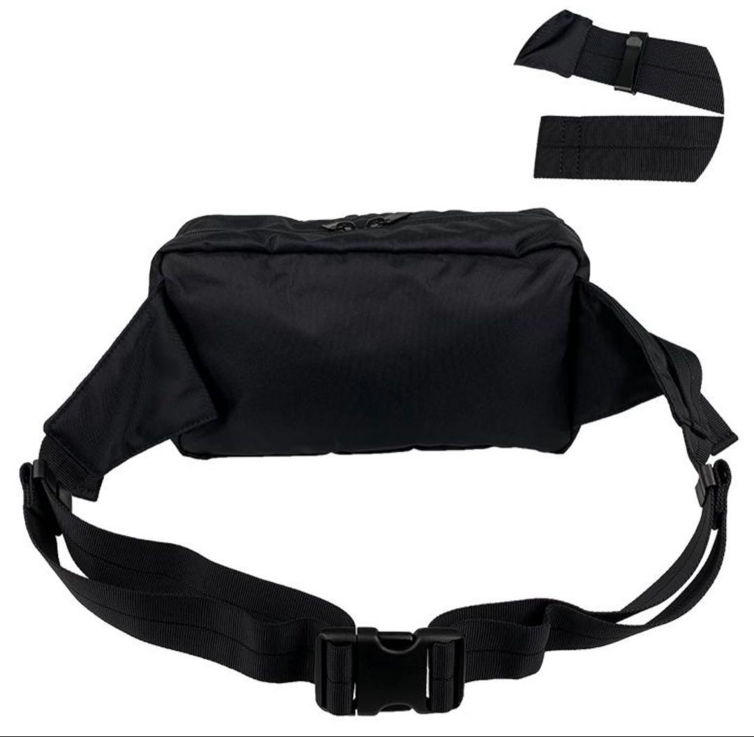 ポーター フラッシュ ウエストバッグ 【新品／送料込】