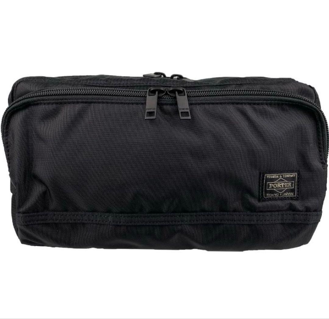 ポーター フラッシュ ウエストバッグ 【新品／送料込】