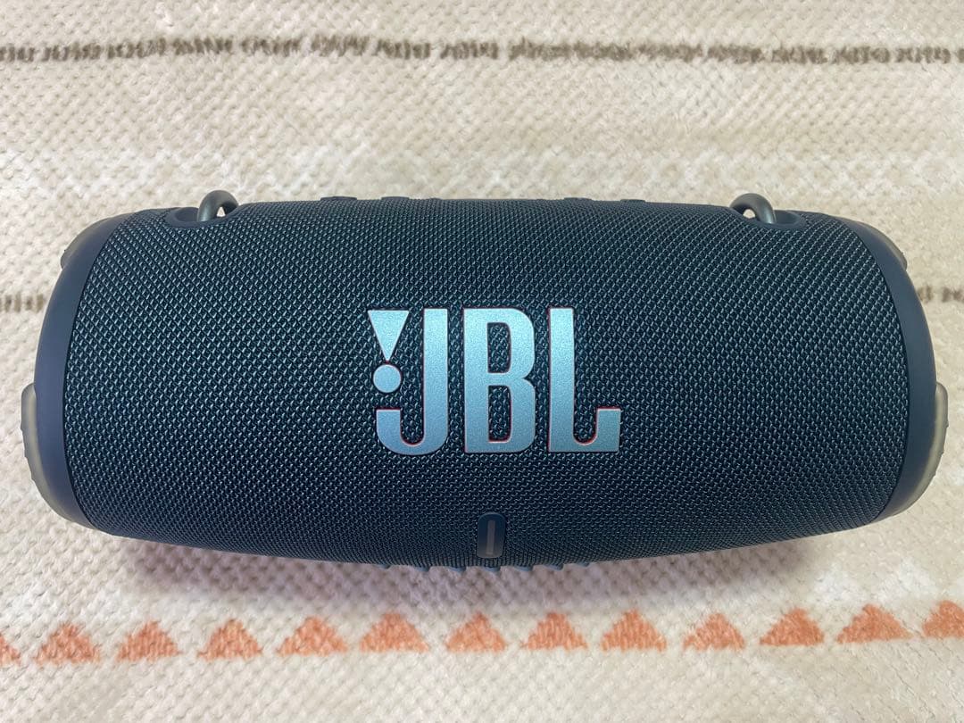 JBL Xtreme 3 blue ほぼ新品