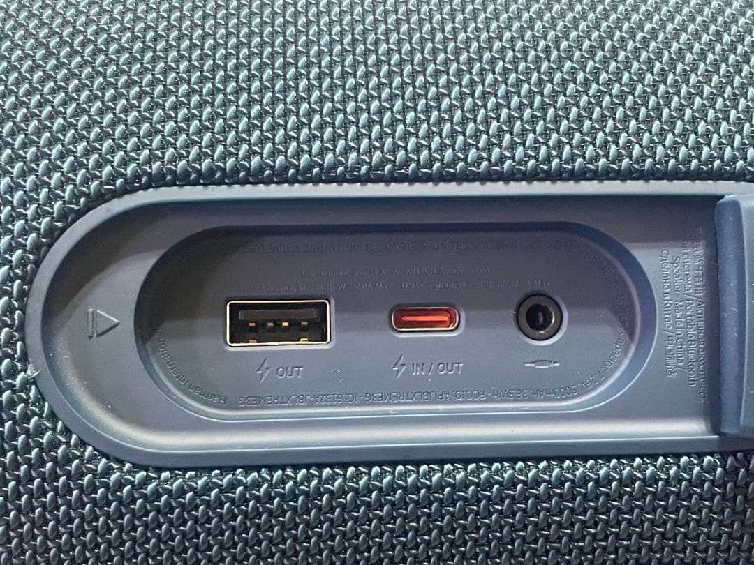 JBL Xtreme 3 blue ほぼ新品