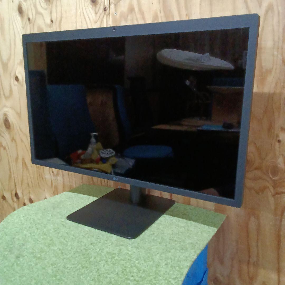 27型５K LGモニター 27MD5KL-B Mac専用Thunderbolt3