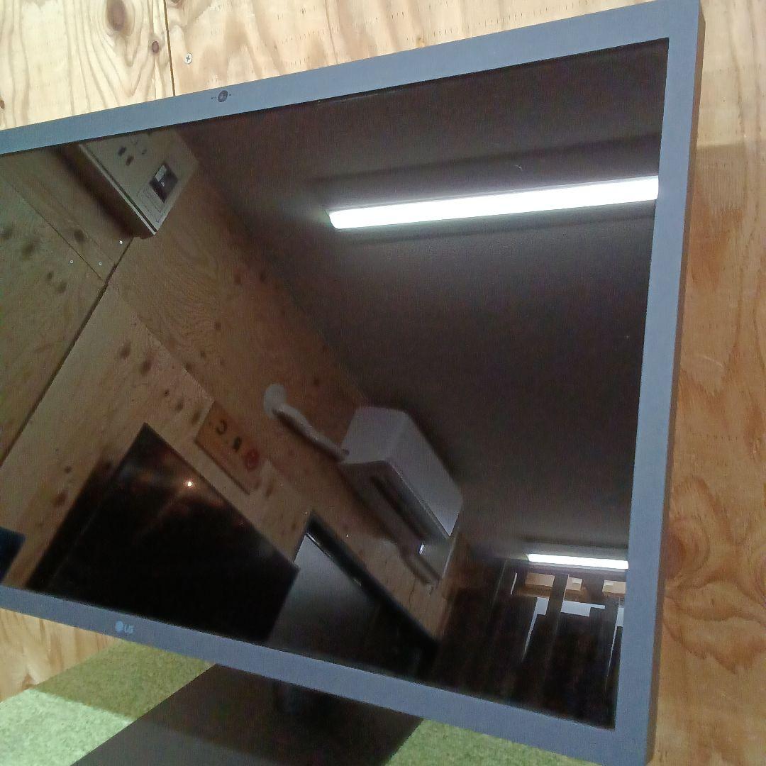 27型５K LGモニター 27MD5KL-B Mac専用Thunderbolt3