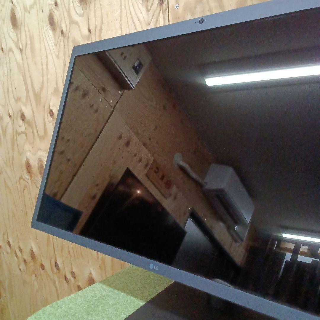 27型５K LGモニター 27MD5KL-B Mac専用Thunderbolt3