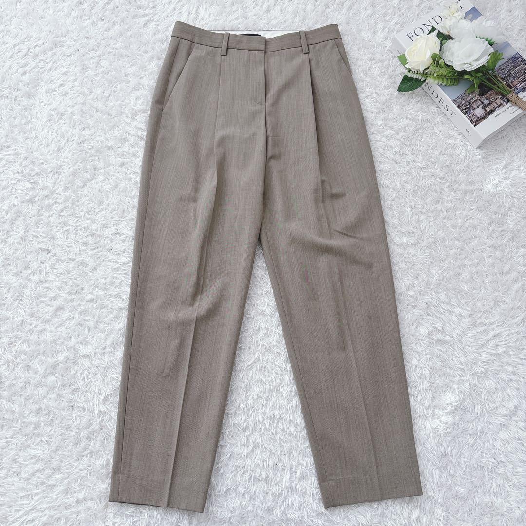 【22AW】定価7.4万 Theory パンツスーツ ジャケット