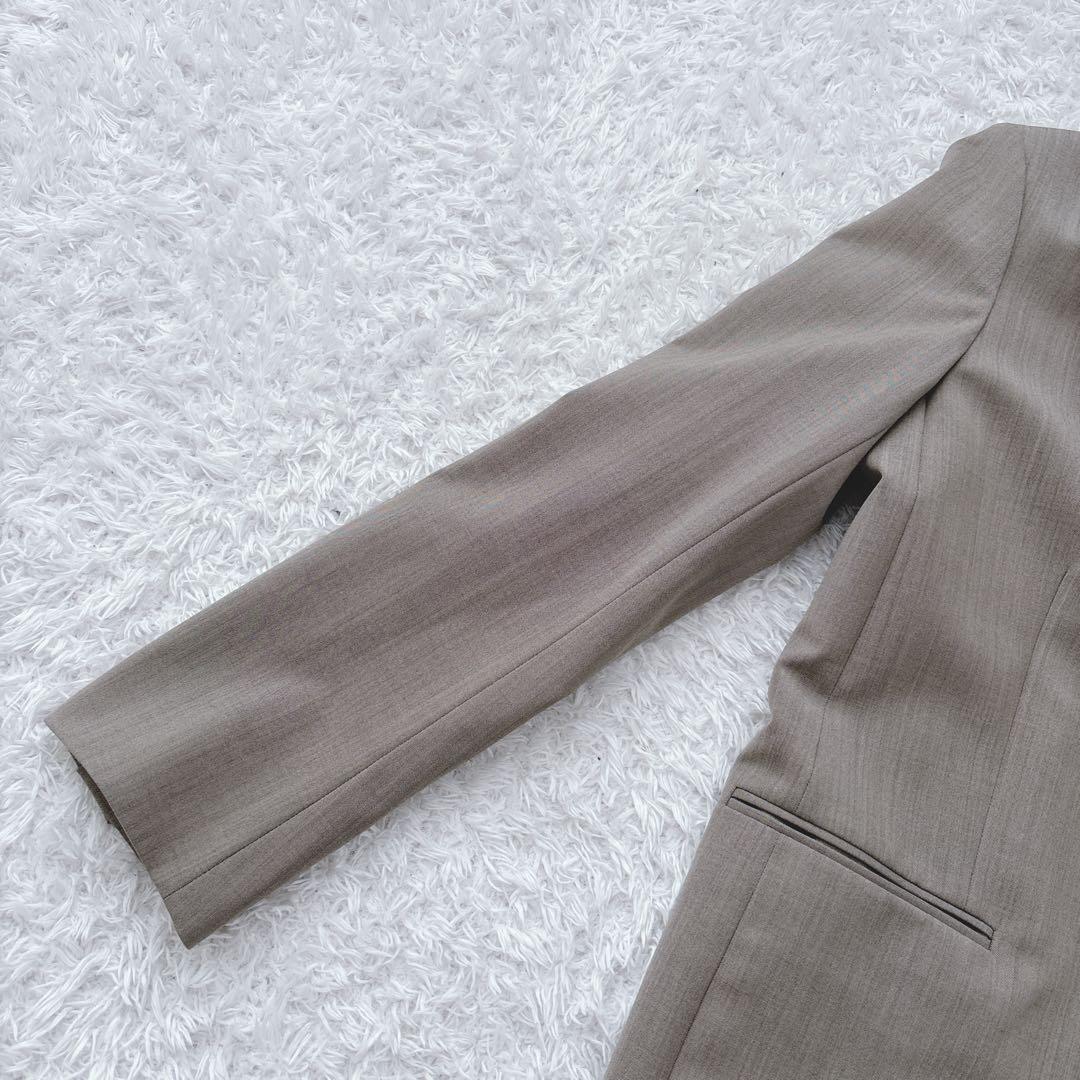 【22AW】定価7.4万 Theory パンツスーツ ジャケット