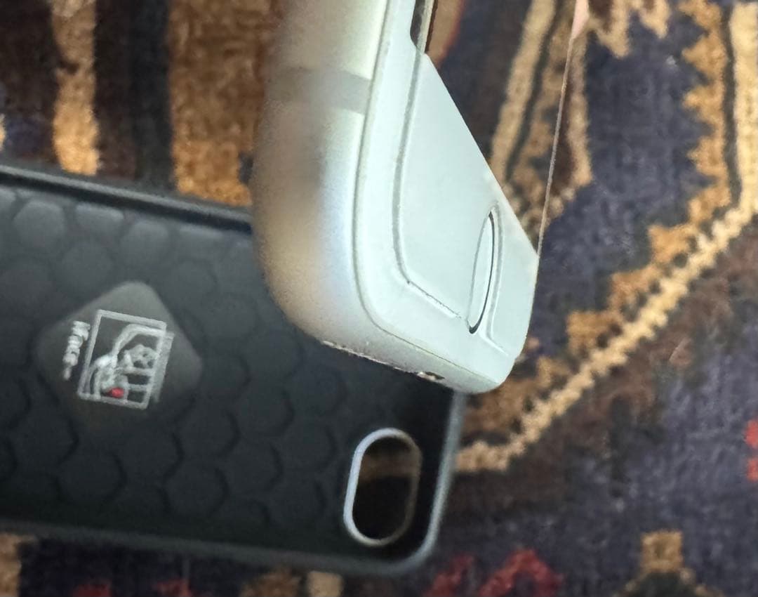 Apple iPhone8 64GB シルバー SIMフリー