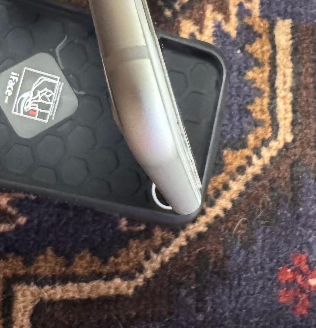 Apple iPhone8 64GB シルバー SIMフリー