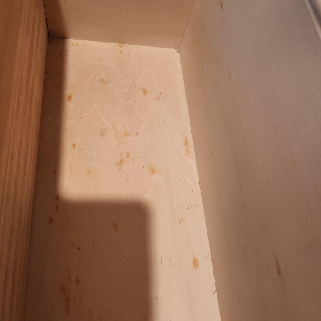 カリモク家具　学習机セット(机、椅子、ワゴンのセット)　③ワゴンのみ