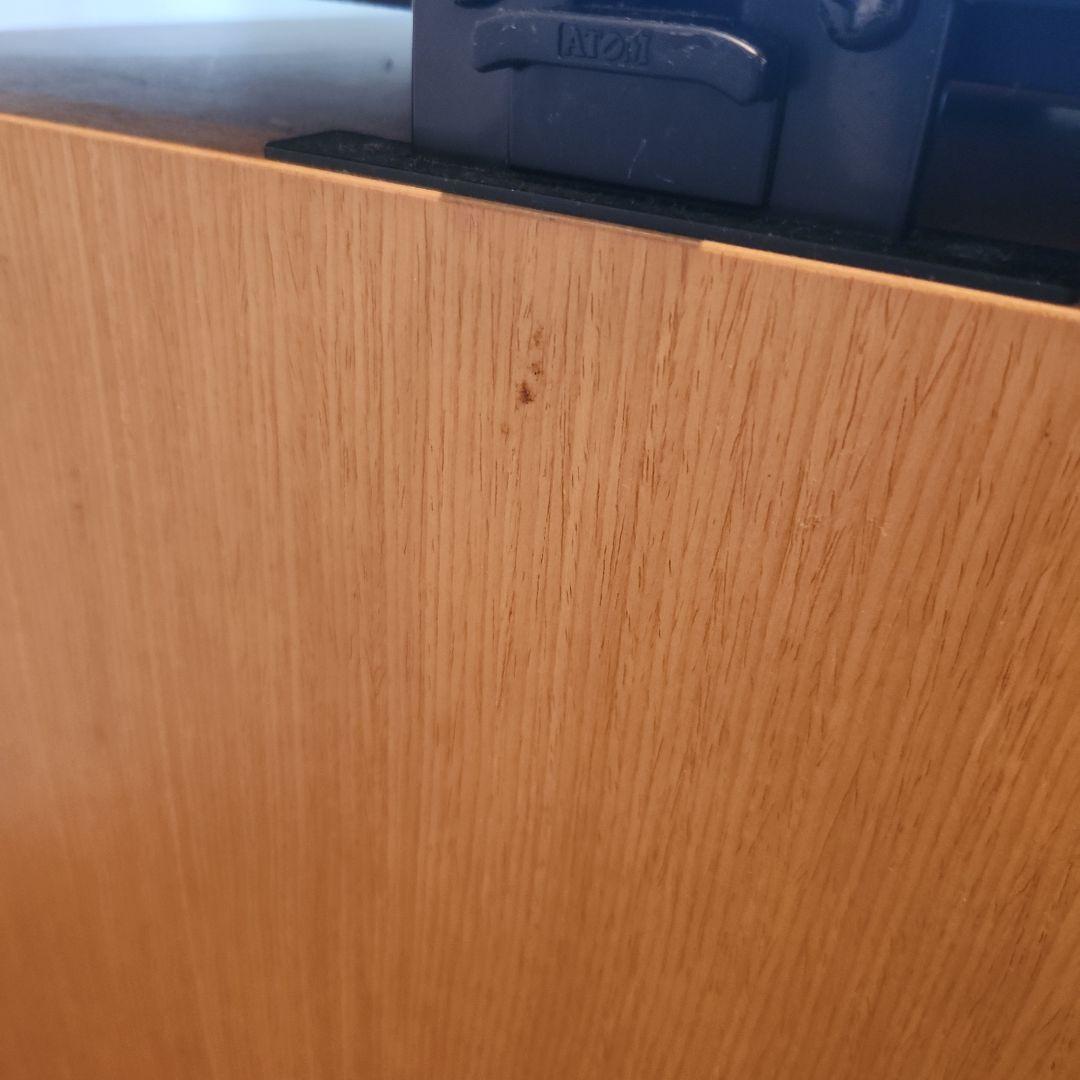 カリモク家具　学習机セット(机、椅子、ワゴンのセット)　③ワゴンのみ