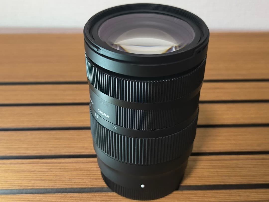レンズ(ズーム) SIGMA Contemporary 28-70mm F2.8 DG DN