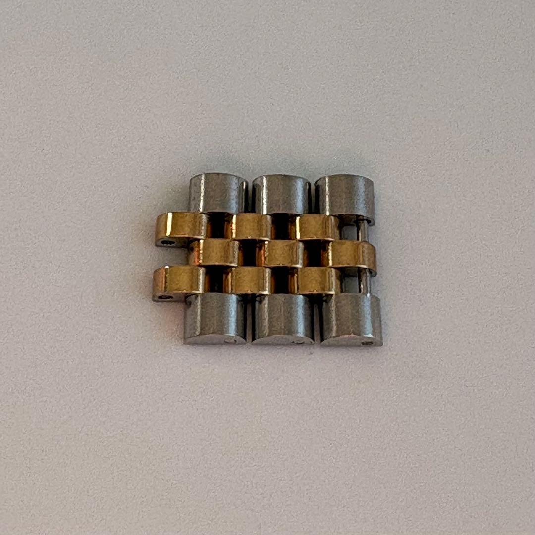 ロレックス　ジュビリーブレス 3コマ