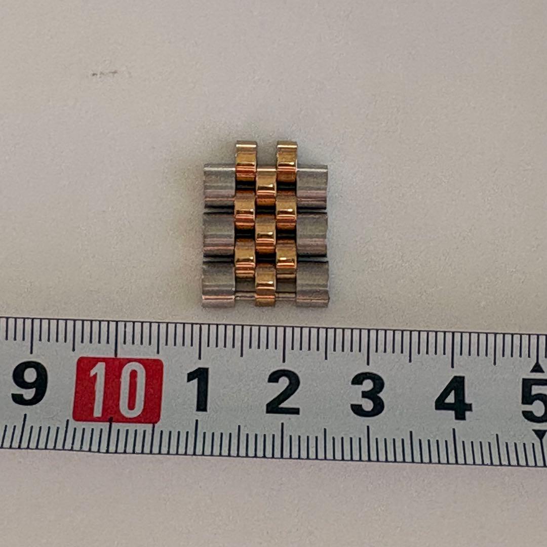 ロレックス　ジュビリーブレス 3コマ