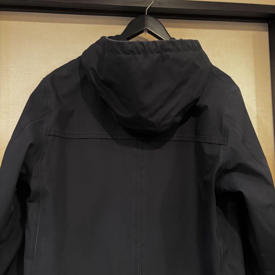 ナナミカ nanamica ゴアテックス シェルコート S SUBF919