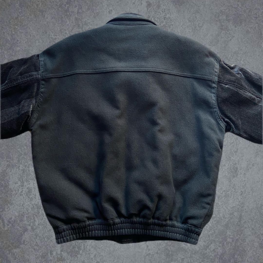 ジャケット・アウター archive zip short bomber jacket y2k