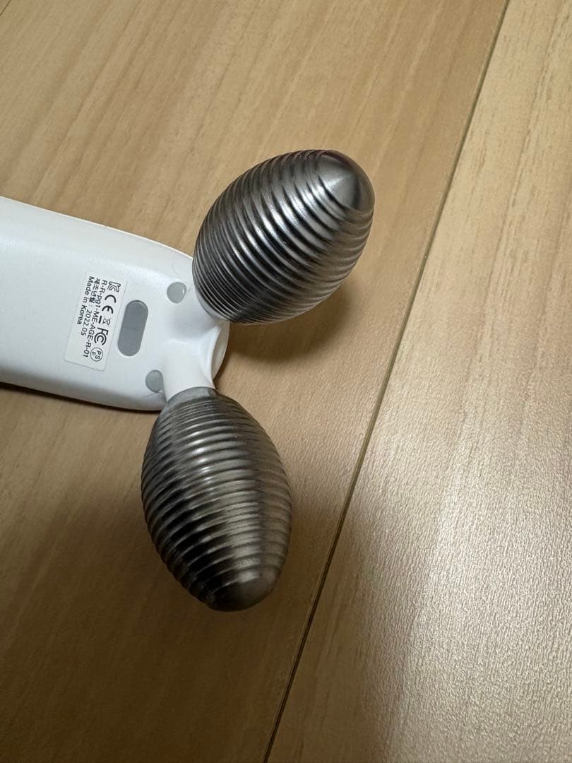 メディキューブ AGE-R DERMA EMS SHOT