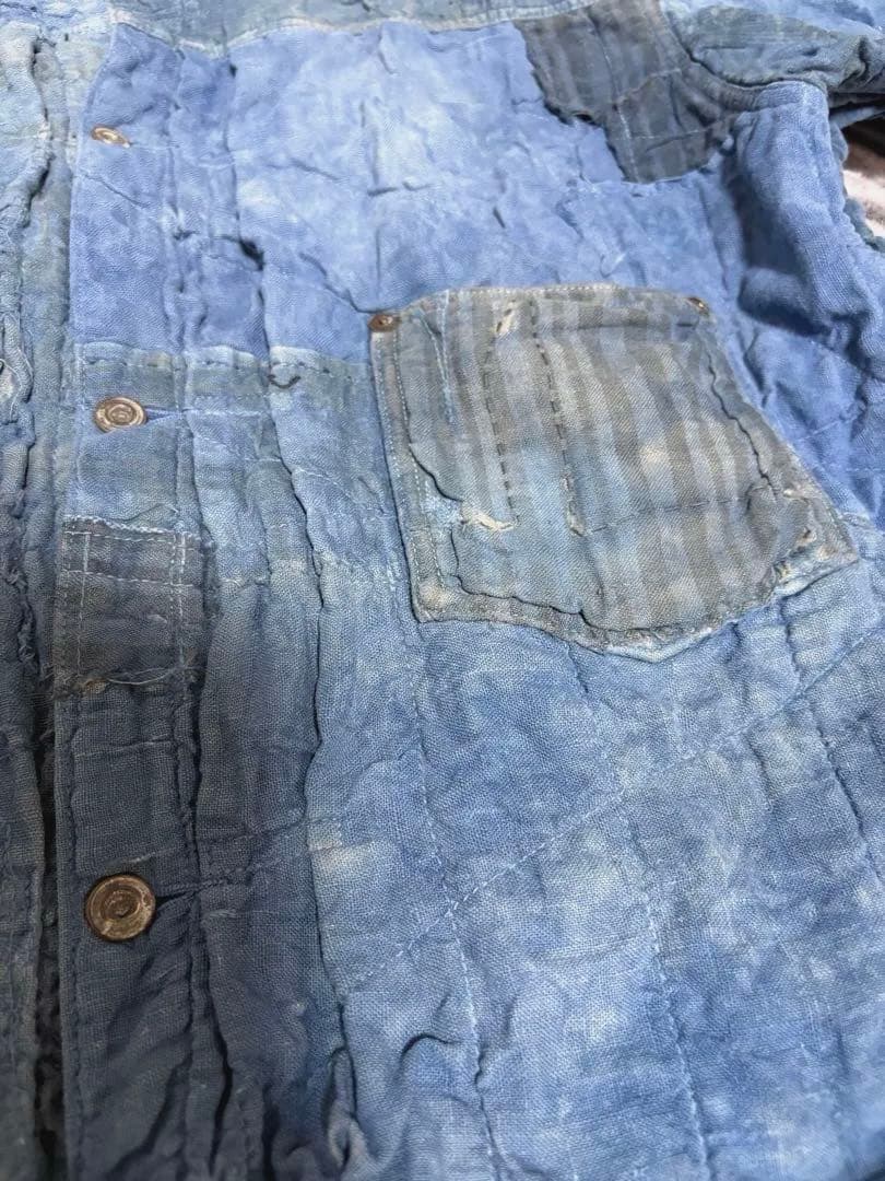 襤褸ジャケット　1stタイプ