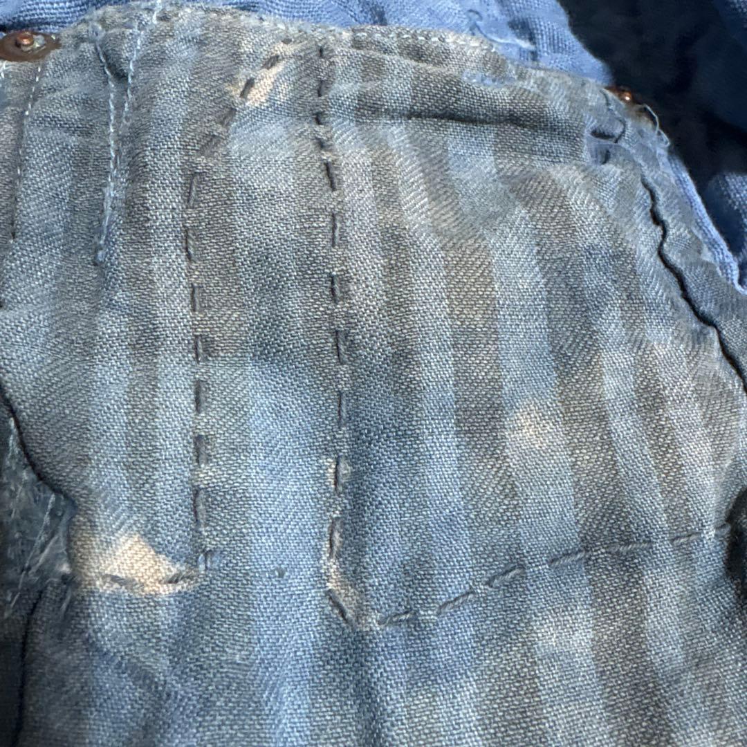 襤褸ジャケット　1stタイプ