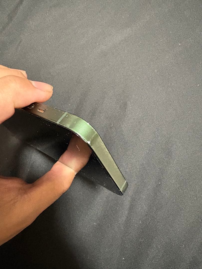 Apple iPhone 13 グリーン 本体