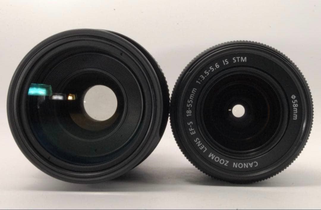 ✨おまけレンズ付き✨Canon kiss X7 軽量 初心者おすすめ 動画撮影も