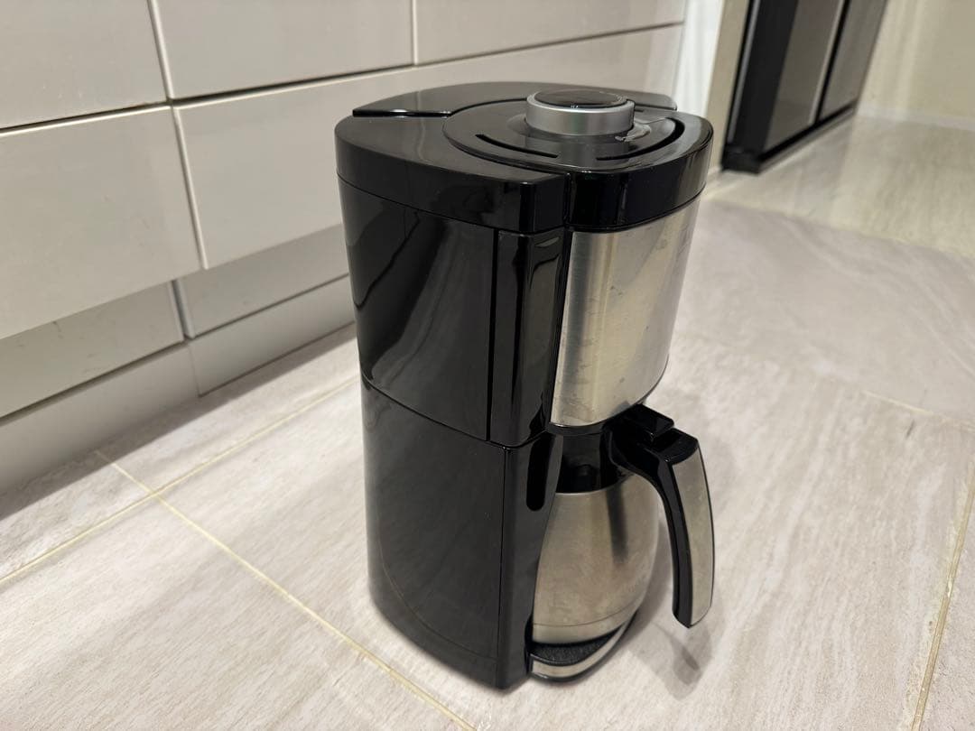 【美品】Melitta　アムウェイ　コーヒーメーカー フルトンストリート