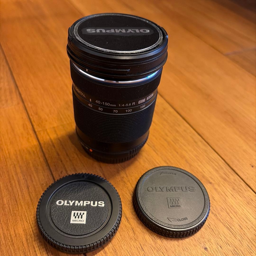 デジタルカメラ　OLYMPUS E-M40 MarkⅢ