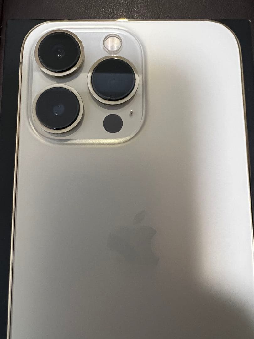 Apple iPhone 13 Pro 512GB ゴールド SIMフリー