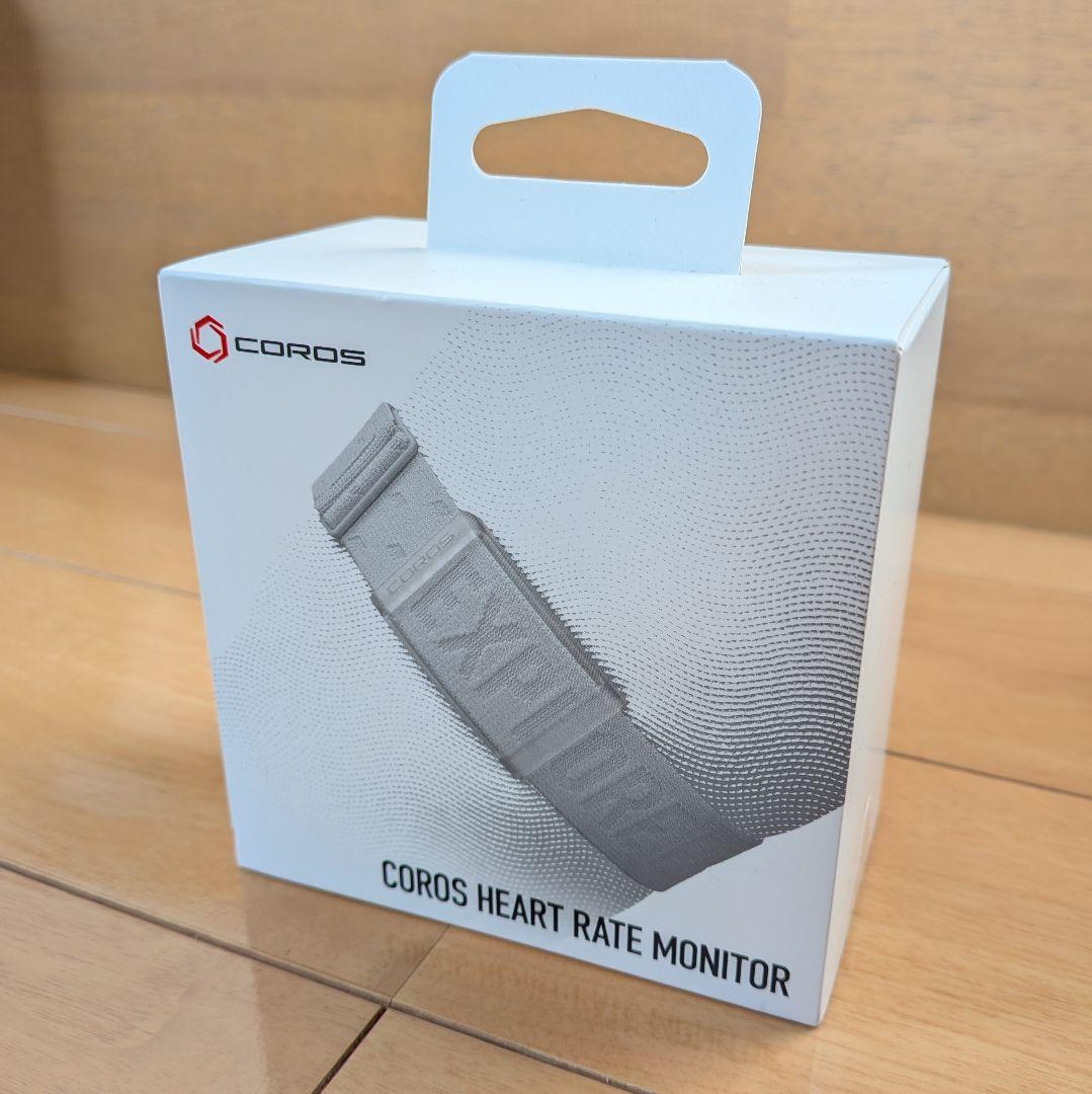 【新品・未開封】COROS Heart Rate Monitor 心拍計