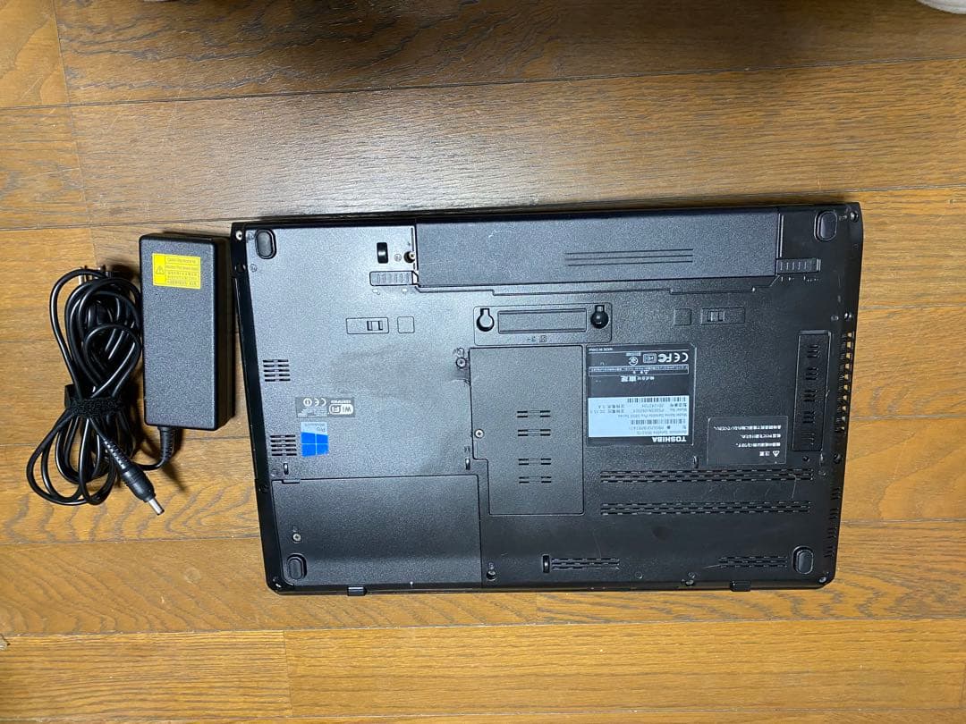 ToshibaSSD Core i7ノートパソコン/Ram8GBdynabook