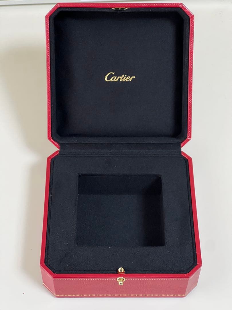 Cartier カルティエ 腕時計ケース 空箱 BOX