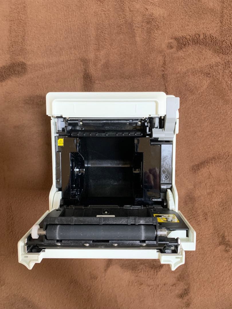 レジスター用キャッシュドロワー ホワイト エアレジ対応