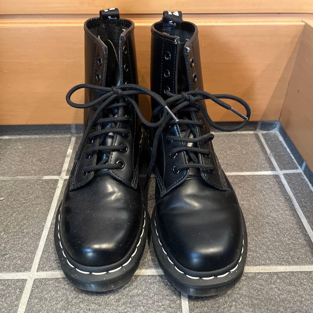 ドクターマーチン　8ホール