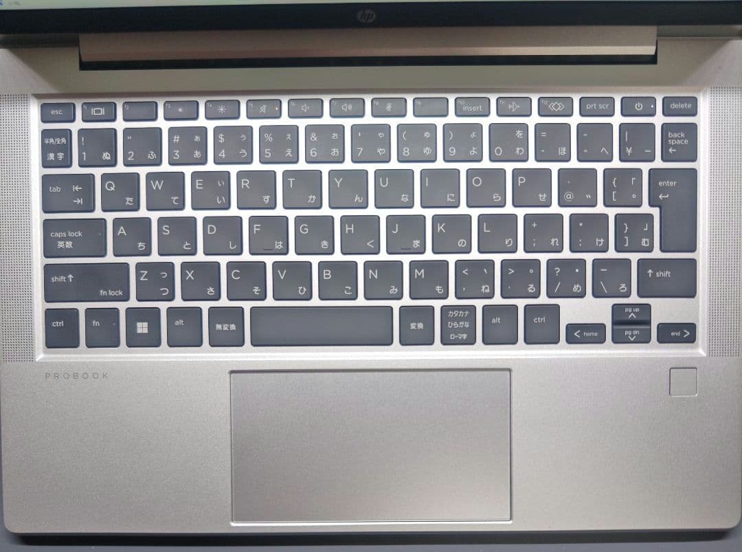 HP ProBook 635 Aero G8 i7 16GB 中古ノートPC