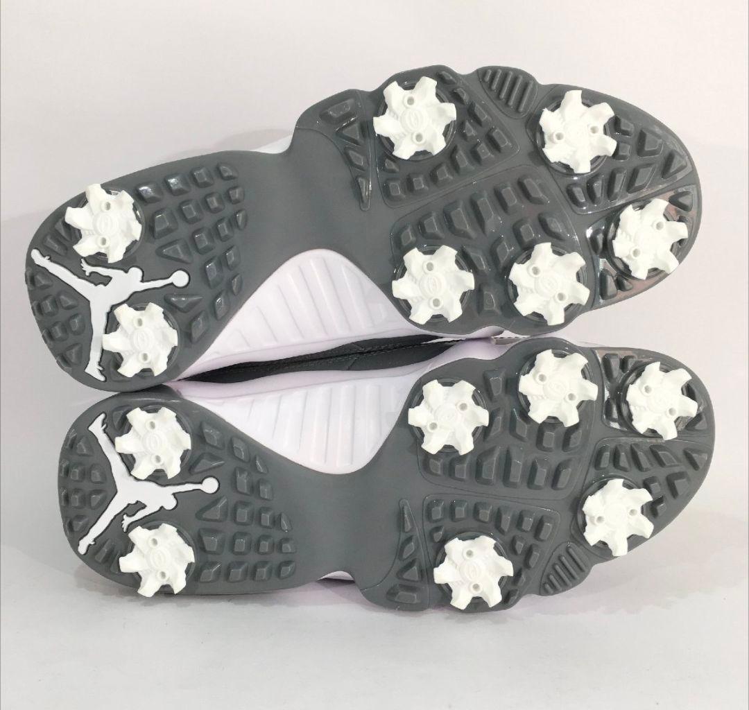 未使用！エア ジョーダン 9 ロー ゴルフ クールグレー 23.5