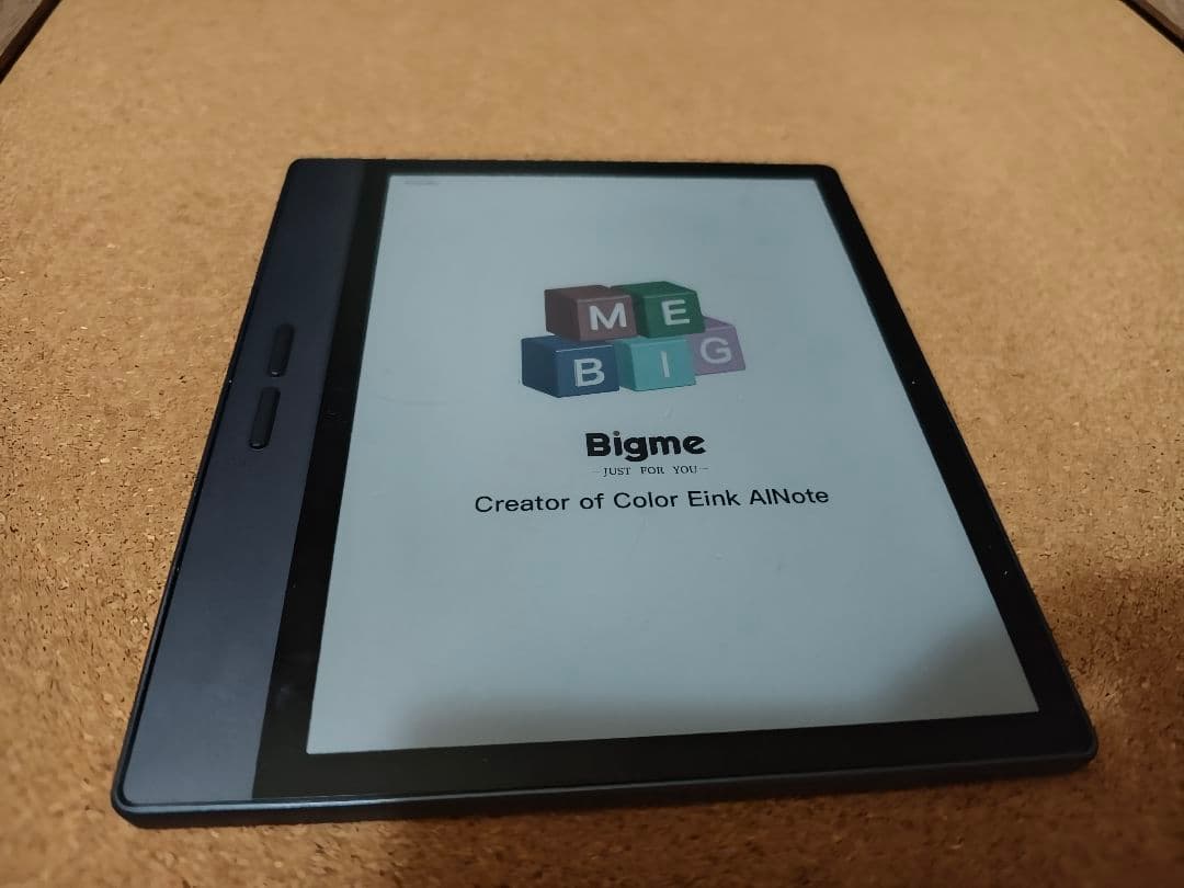 Androidタブレット本体 Bigme B7